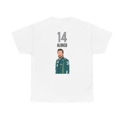 Alonso 2026 T-Shirt 2