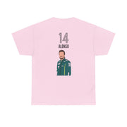 Alonso 2026 T-Shirt 8