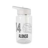 F1 Clear Water Bottles