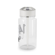Alonso Helmet 2026 Clear Water Bottle 4