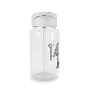Alonso Helmet 2026 Clear Water Bottle 3