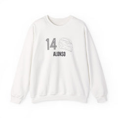 Alonso Helmet 2026 Sweatshirt