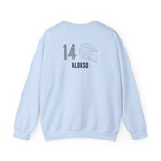 Alonso Helmet 2026 Sweatshirt 10