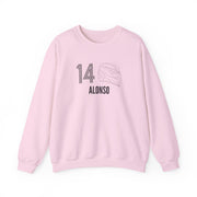 Alonso Helmet 2026 Sweatshirt 7