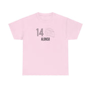 Alonso Helmet 2026 T-Shirt 9