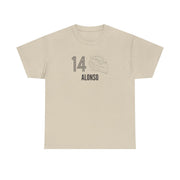 Alonso Helmet 2026 T-Shirt 7