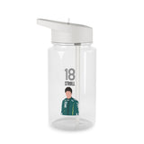 F1 Clear Water Bottles