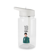 Clear Water Bottle