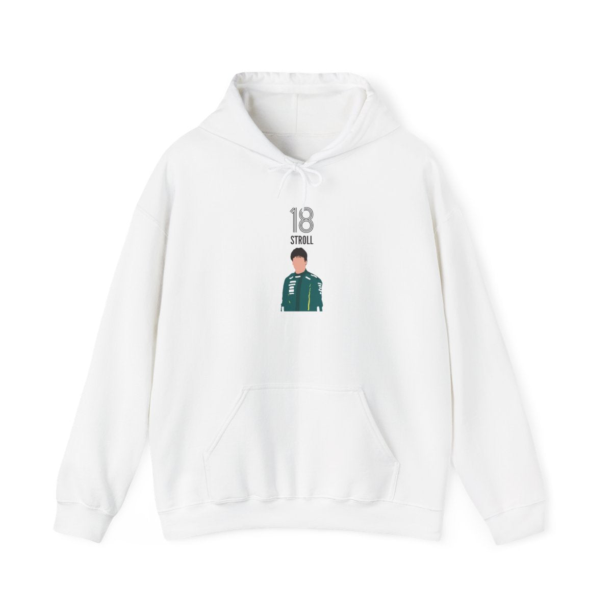 Stroll 2026 Hoodie