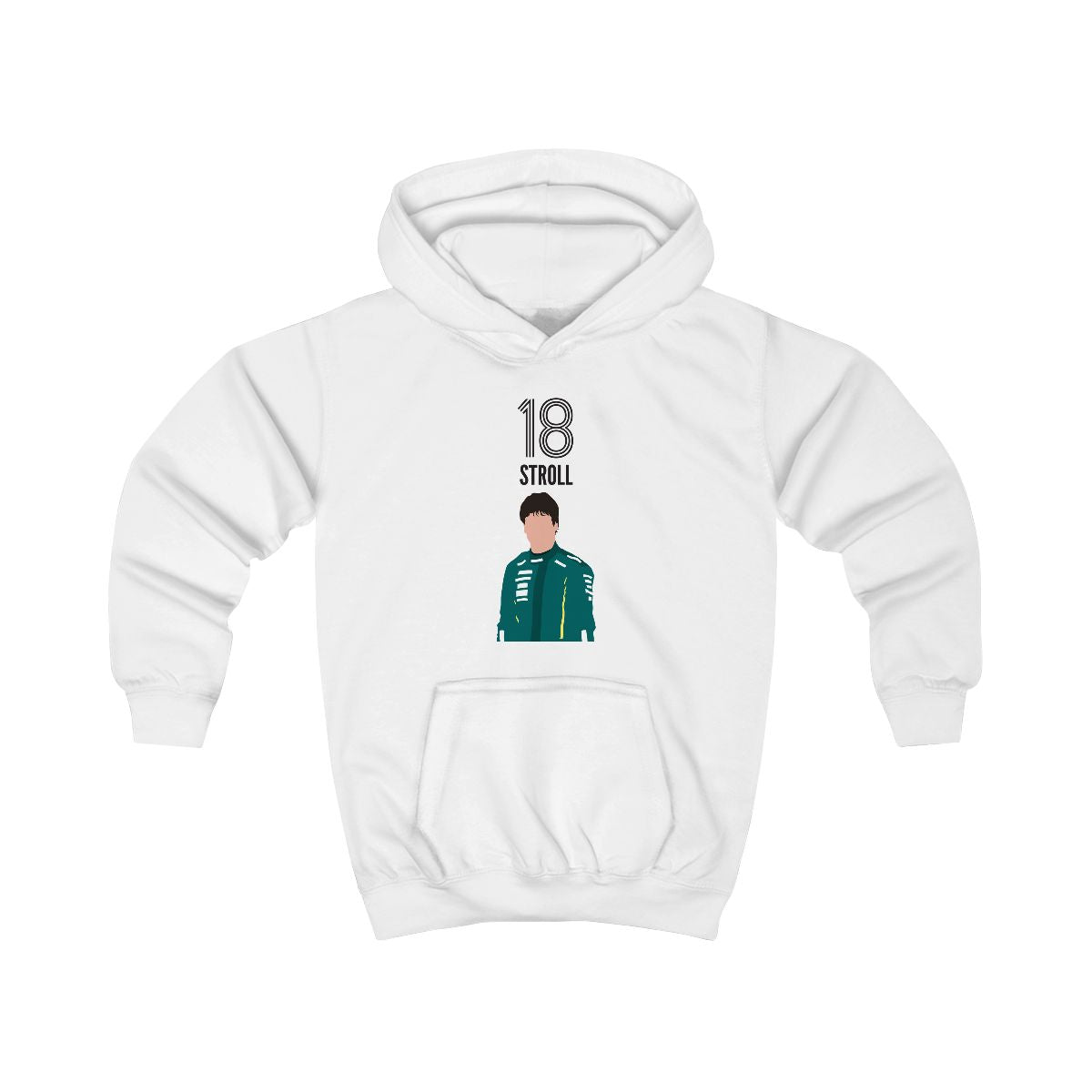 Stroll 2026 Kids Hoodie