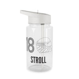 F1 Clear Water Bottles