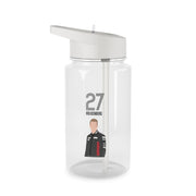 Clear Water Bottle