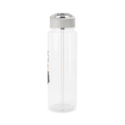 Hulkenberg 2026 Clear Water Bottle 9