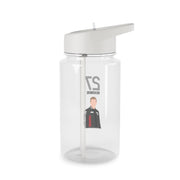 Hulkenberg 2026 Clear Water Bottle 2