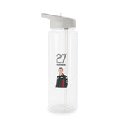 Hulkenberg 2026 Clear Water Bottle 6