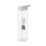 Hulkenberg 2026 Clear Water Bottle 7