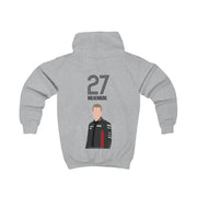 Hulkenberg 2026 Kids Hoodie 4
