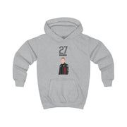 Hulkenberg 2026 Kids Hoodie 3