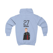 Hulkenberg 2026 Kids Hoodie 6