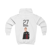 Hulkenberg 2026 Kids Hoodie 2