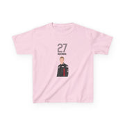 Hulkenberg 2026 Kids T-Shirt 7