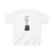Hulkenberg 2026 Kids T-Shirt 2