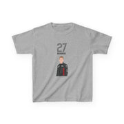 Hulkenberg 2026 Kids T-Shirt 3