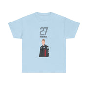 Hulkenberg 2026 T-Shirt 9