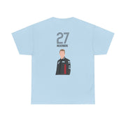 Hulkenberg 2026 T-Shirt 10