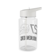 Hulkenberg Helmet 2026 Clear Water Bottle 2