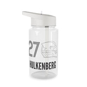Clear Water Bottle