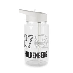 Hulkenberg Helmet 2026 Clear Water Bottle