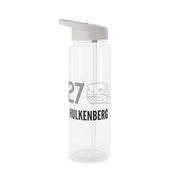 Hulkenberg Helmet 2026 Clear Water Bottle 6