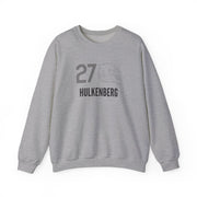 Hulkenberg Helmet 2026 Sweatshirt 3