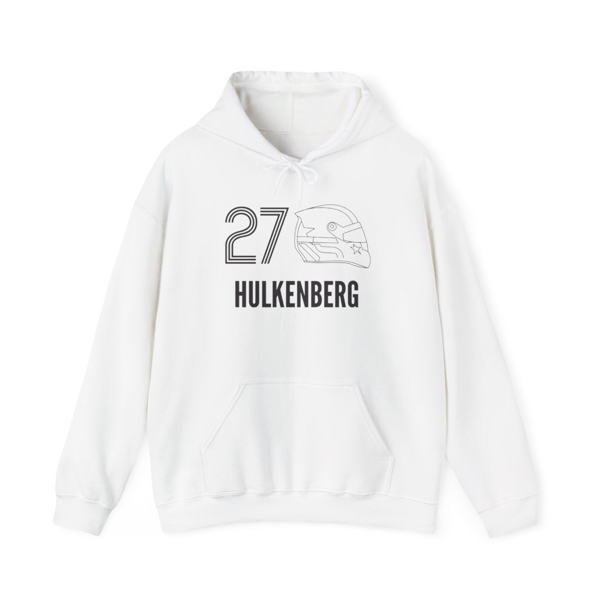 Hulkenberg Helmet 2026 Hoodie