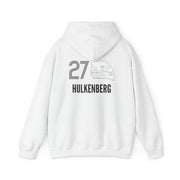 Hulkenberg Helmet 2026 Hoodie 3