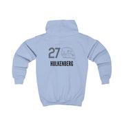 Hulkenberg Helmet 2026 Kids Hoodie 6