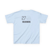 Hulkenberg Helmet 2026 Kids T-Shirt 6