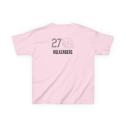 Hulkenberg Helmet 2026 Kids T-Shirt 8