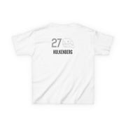 Hulkenberg Helmet 2026 Kids T-Shirt 2
