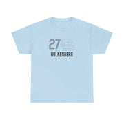 Hulkenberg Helmet 2026 T-Shirt 9