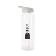 Bortoleto 2026 Clear Water Bottle 6