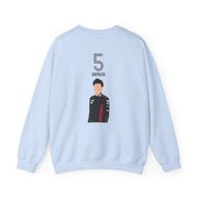 Bortoleto 2026 Sweatshirt 10