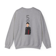 Bortoleto 2026 Sweatshirt 4