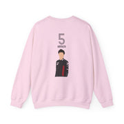 Bortoleto 2026 Sweatshirt 8
