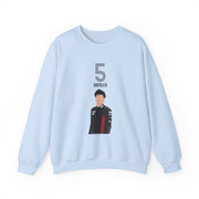 Bortoleto 2026 Sweatshirt 9