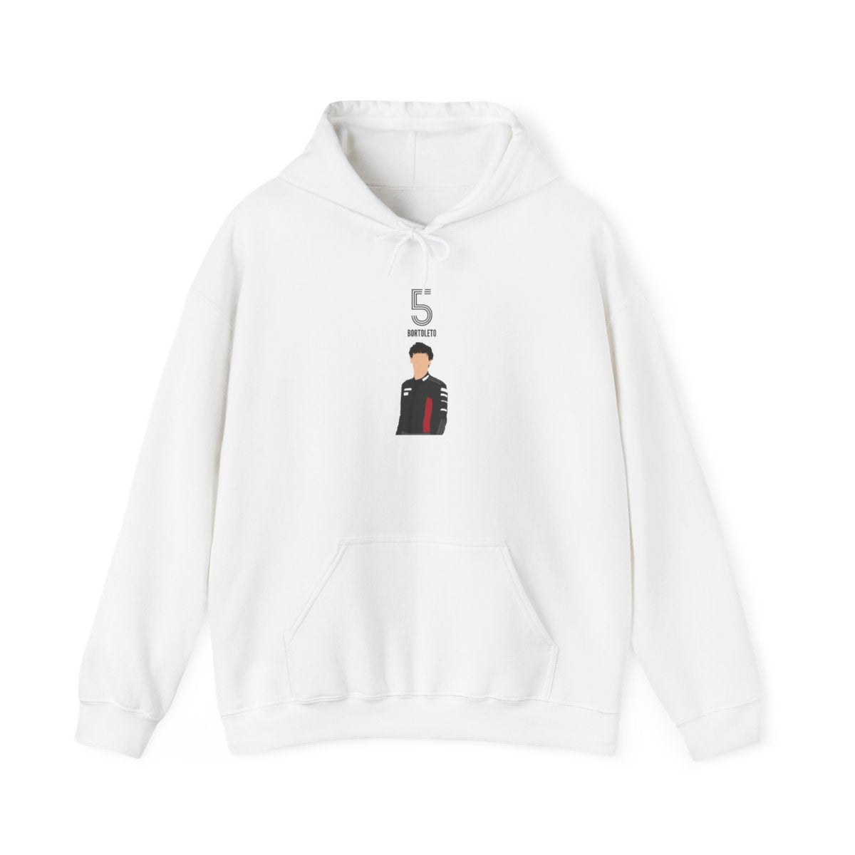 Bortoleto 2026 Hoodie