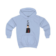 Bortoleto 2026 Kids Hoodie 5