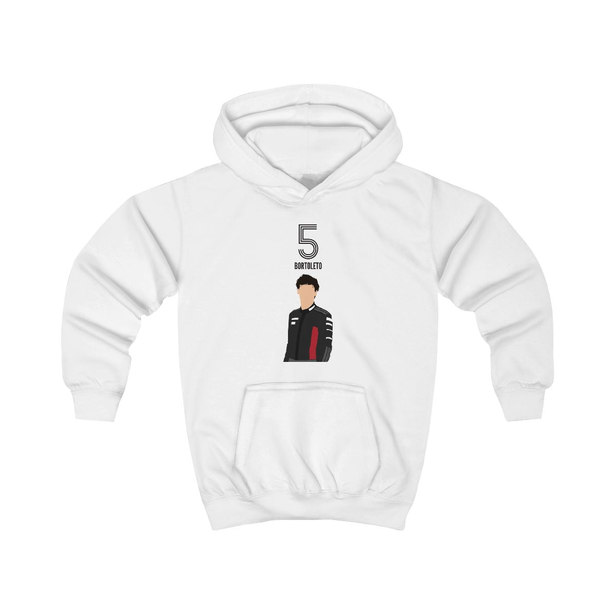 Bortoleto 2026 Kids Hoodie