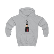 Bortoleto 2026 Kids Hoodie 3